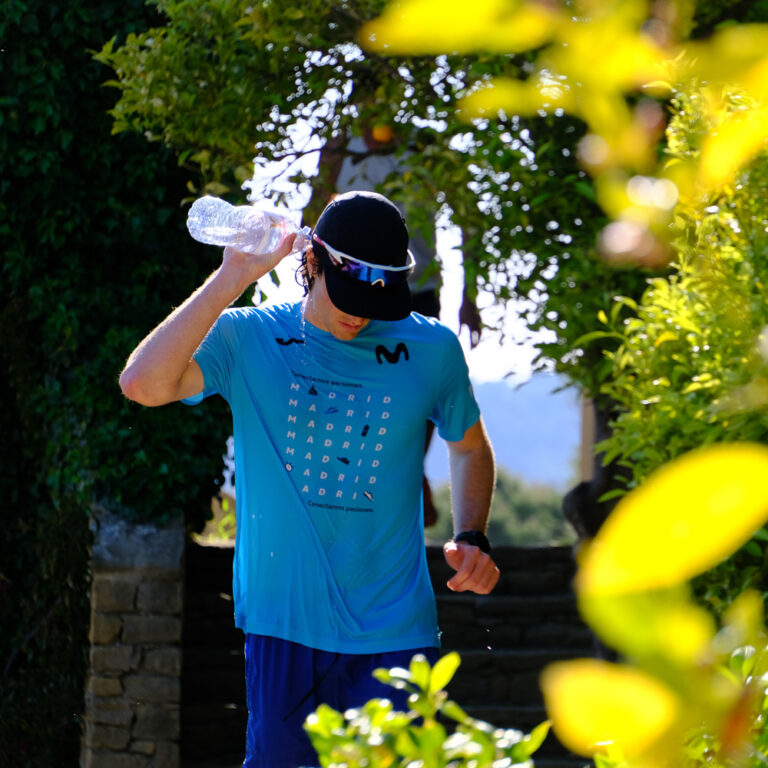 Infinitrail de Canadel Trail de Canadel infini printemps ciel vignes restanques infinitytrail backyard -4