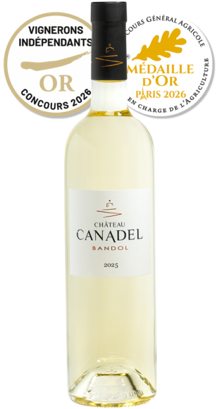 Bandol Blanc 2025