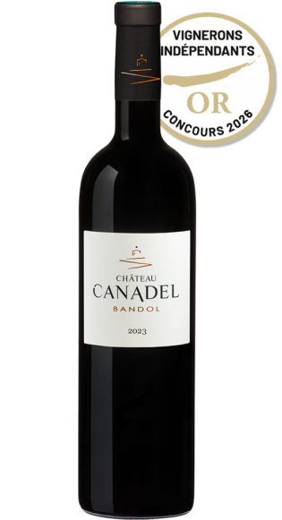 Bandol Rouge 2023